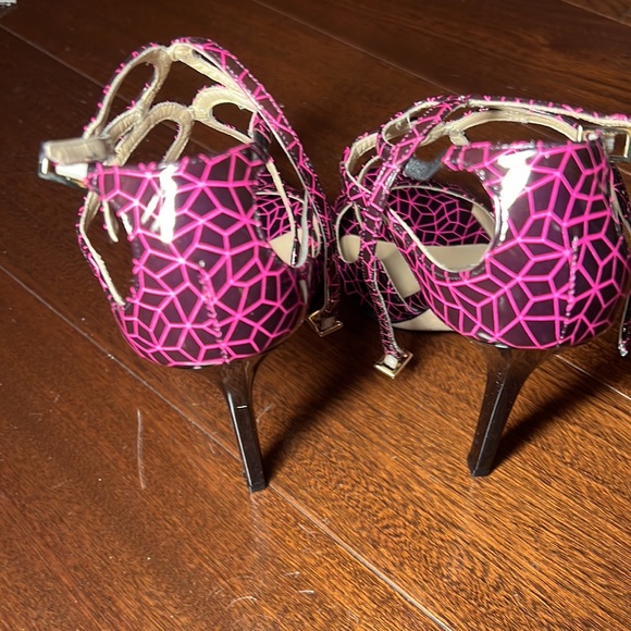 Jimmy Choo lance size 36.5 worn once - Picture 3 of 4